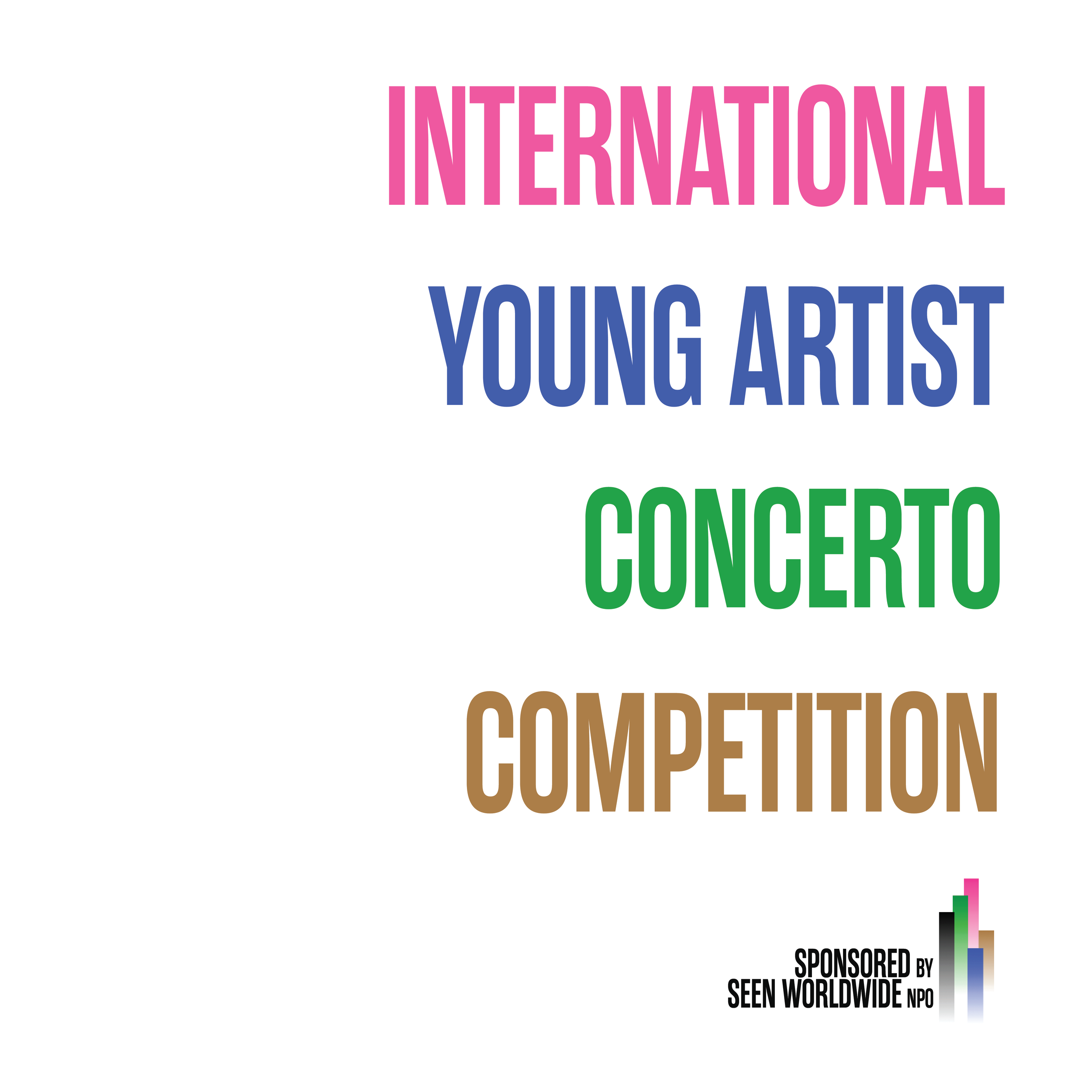2024 Live Rounds — International Young Artist Concerto Competition